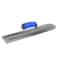 Steel City Trowels By Bon el, Square/Round End, Carbon Steel, 18 X 4, Comfort Grip 67-262 - alternate 2